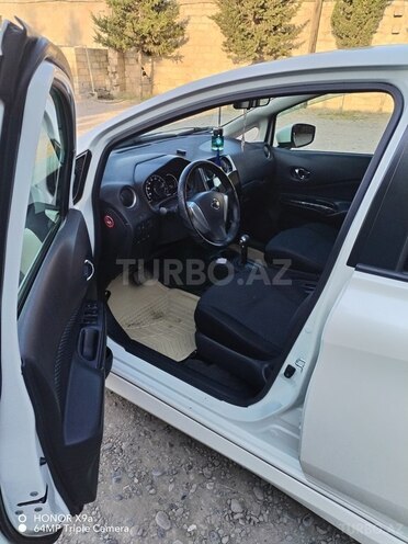 Nissan Note 2014, 142,400 km - 1.2 l - Sabirabad