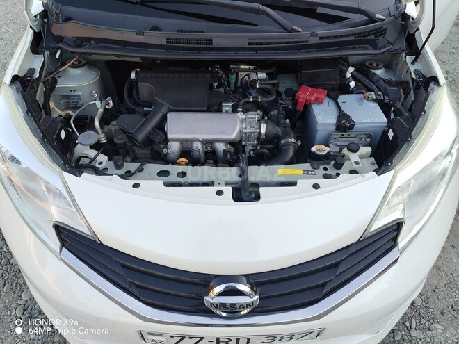 Nissan Note 2014, 142,400 km - 1.2 l - Sabirabad