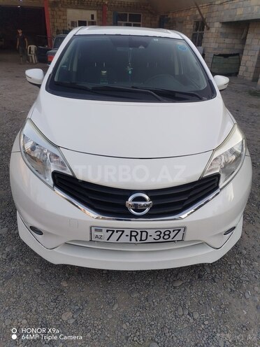 Nissan Note 2014, 142,400 km - 1.2 l - Sabirabad