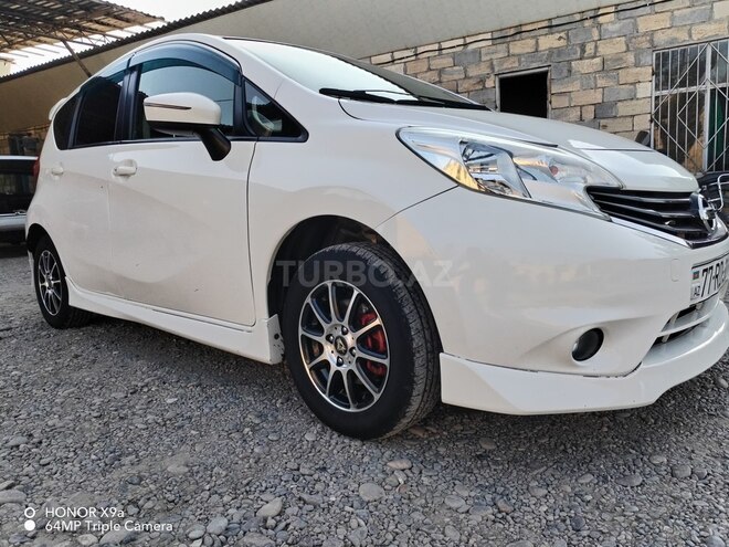 Nissan Note 2014, 142,400 km - 1.2 l - Sabirabad