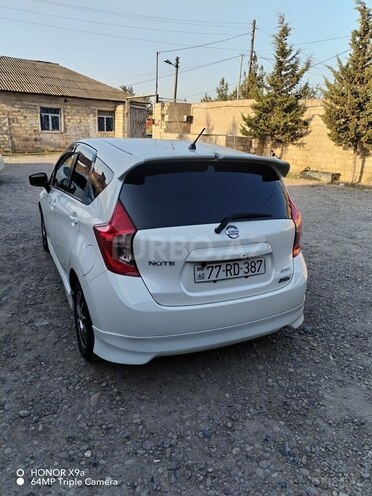 Nissan Note 2014, 142,400 km - 1.2 l - Sabirabad