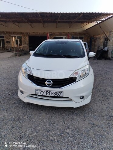 Nissan Note 2014, 142,400 km - 1.2 l - Sabirabad