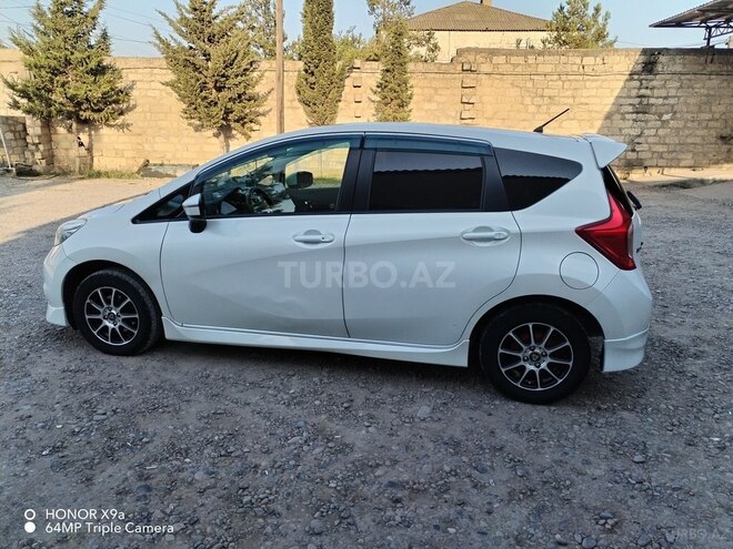 Nissan Note 2014, 142,400 km - 1.2 l - Sabirabad