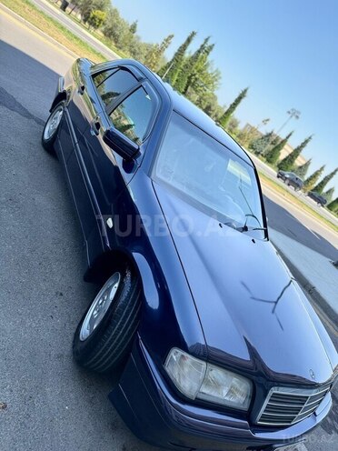 Mercedes C 200 1998, 376,300 km - 2.0 l - Bakı