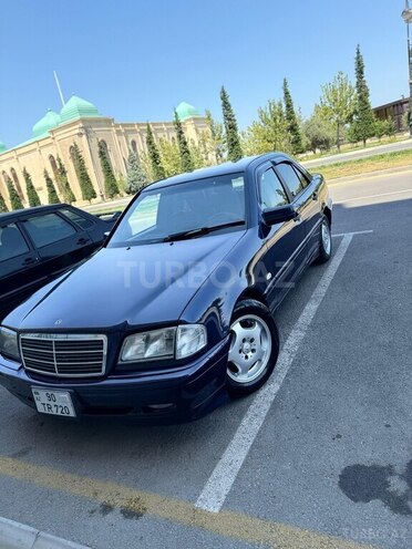 Mercedes C 200 1998, 376,300 km - 2.0 l - Bakı