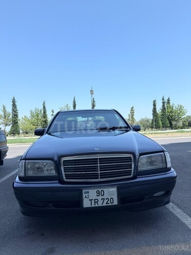 Mercedes C 200 1998, 376,300 km - 2.0 l - Bakı
