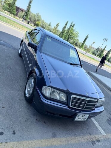 Mercedes C 200 1998, 376,300 km - 2.0 l - Bakı