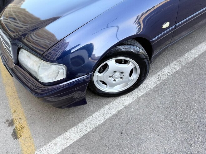 Mercedes C 200 1998, 376,300 km - 2.0 l - Bakı