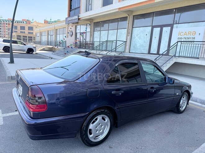 Mercedes C 200 1998, 376,300 km - 2.0 l - Bakı