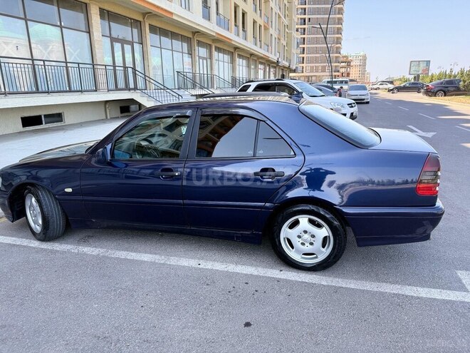 Mercedes C 200 1998, 376,300 km - 2.0 l - Bakı