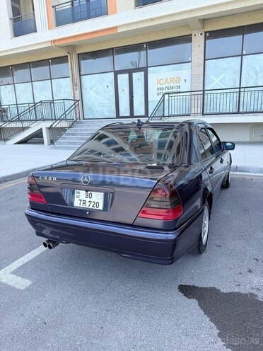 Mercedes C 200 1998, 376,300 km - 2.0 l - Bakı