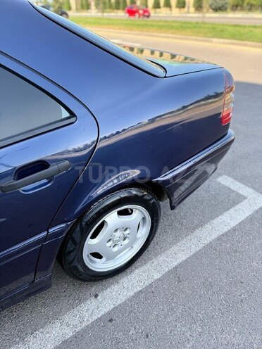 Mercedes C 200 1998, 376,300 km - 2.0 l - Bakı