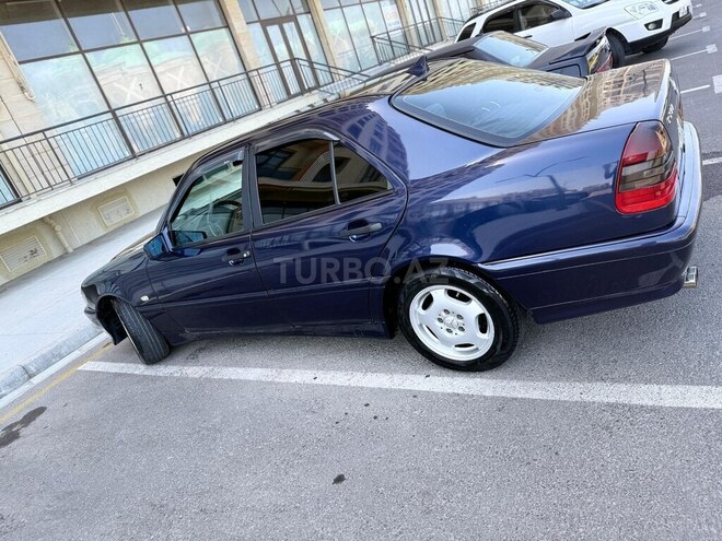 Mercedes C 200 1998, 376,300 km - 2.0 l - Bakı