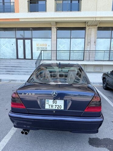 Mercedes C 200 1998, 376,300 km - 2.0 l - Bakı