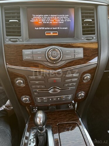 Nissan Patrol 2013, 198,000 km - 5.6 l - Bakı