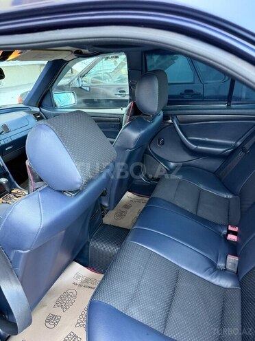 Mercedes C 200 1998, 376,300 km - 2.0 l - Bakı