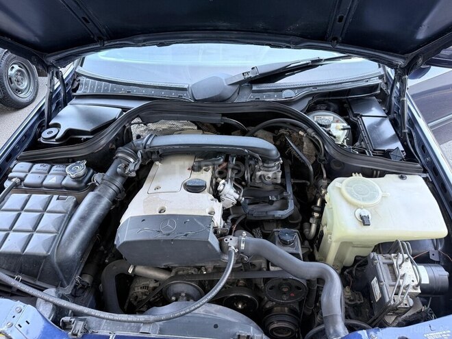 Mercedes C 200 1998, 376,300 km - 2.0 l - Bakı
