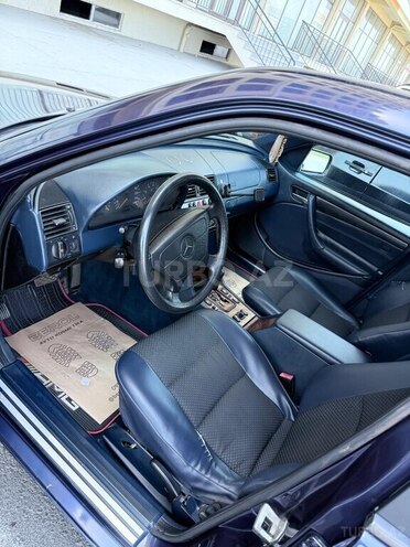 Mercedes C 200 1998, 376,300 km - 2.0 l - Bakı