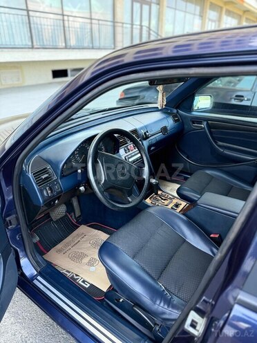 Mercedes C 200 1998, 376,300 km - 2.0 l - Bakı