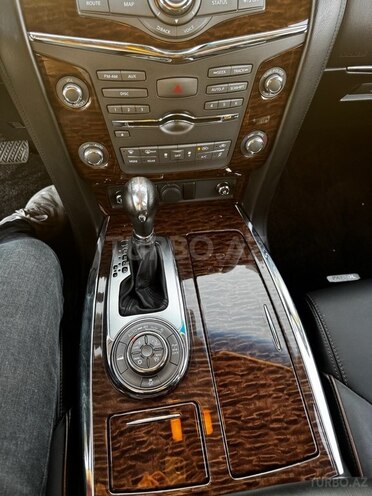 Nissan Patrol 2013, 198,000 km - 5.6 l - Bakı