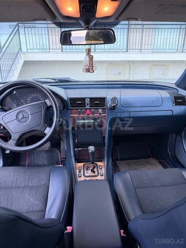 Mercedes C 200 1998, 376,300 km - 2.0 l - Bakı