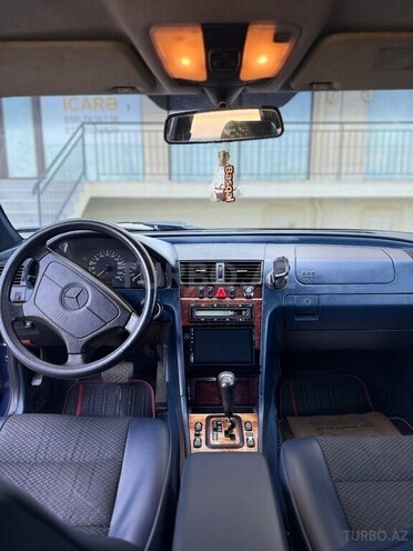 Mercedes C 200 1998, 376,300 km - 2.0 l - Bakı