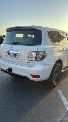 Nissan Patrol 2013, 198,000 km - 5.6 l - Bakı