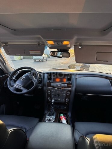 Nissan Patrol 2013, 198,000 km - 5.6 l - Bakı