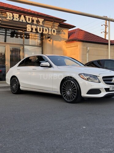 Mercedes C 300 2017, 74,000 km - 2.0 l - Bakı