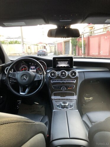 Mercedes C 300 2017, 74,000 km - 2.0 l - Bakı