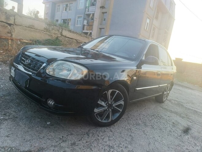 Hyundai Accent 2004, 360,000 km - 1.5 l - Xırdalan