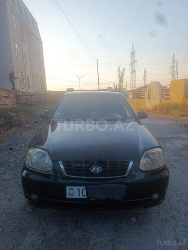 Hyundai Accent 2004, 360,000 km - 1.5 l - Xırdalan