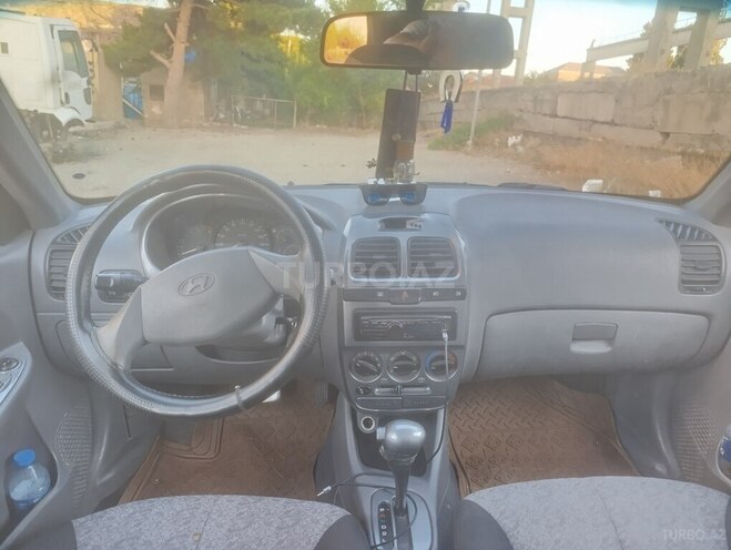 Hyundai Accent 2004, 360,000 km - 1.5 l - Xırdalan