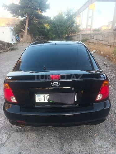 Hyundai Accent 2004, 360,000 km - 1.5 l - Xırdalan