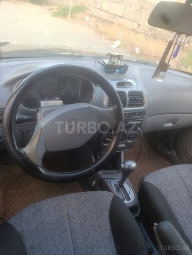 Hyundai Accent 2004, 360,000 km - 1.5 l - Xırdalan