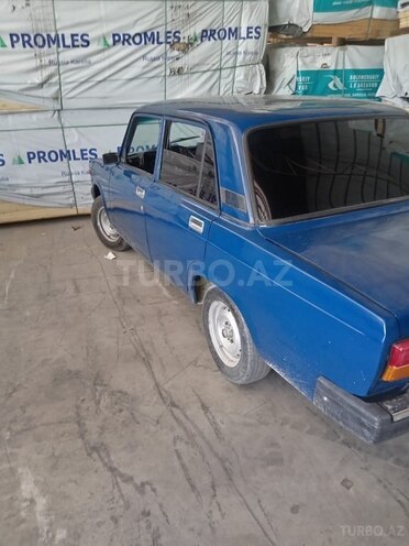 LADA (VAZ) 2107 2004, 176,000 km - 1.6 л - Bakı