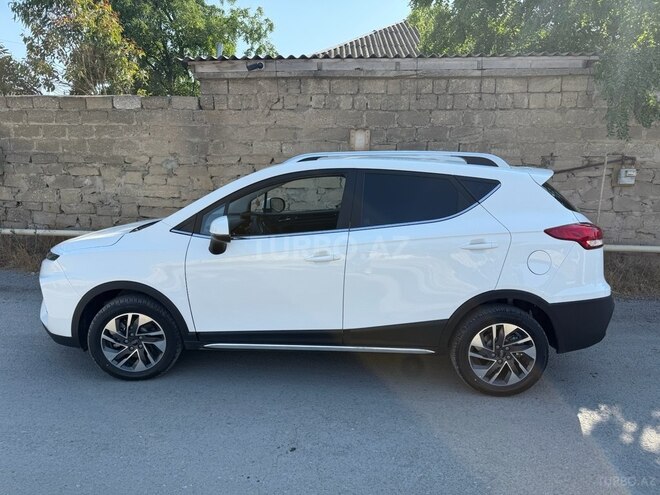 JAC  2025, 1,550 km - 1.6 l - Bakı