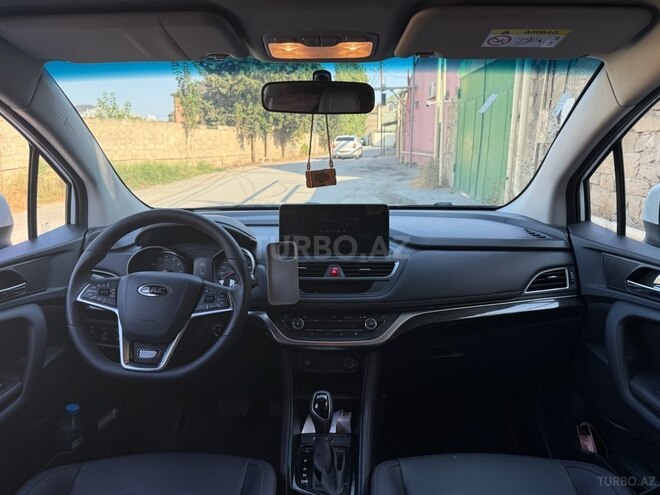 JAC  2025, 1,550 km - 1.6 l - Bakı