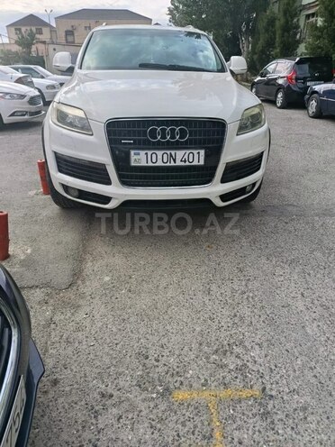 Audi Q7 2008, 248,000 km - 4.2 l - Bakı