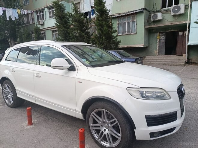 Audi Q7 2008, 248,000 km - 4.2 l - Bakı