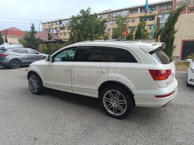 Audi Q7 2008, 248,000 km - 4.2 l - Bakı