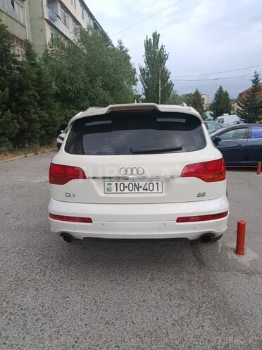 Audi Q7 2008, 248,000 km - 4.2 l - Bakı