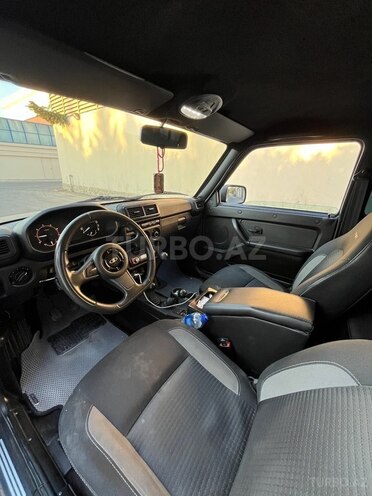 LADA (VAZ) Niva 2021, 74,770 km - 1.7 л - Bakı