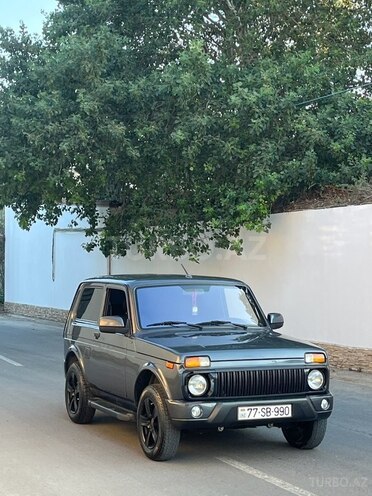 LADA (VAZ) Niva 2021, 74,770 km - 1.7 л - Bakı