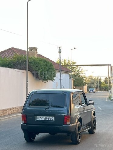 LADA (VAZ) Niva 2021, 74,770 km - 1.7 л - Bakı