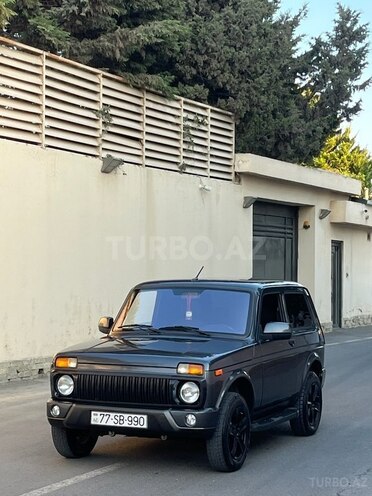 LADA (VAZ) Niva 2021, 74,770 km - 1.7 л - Bakı