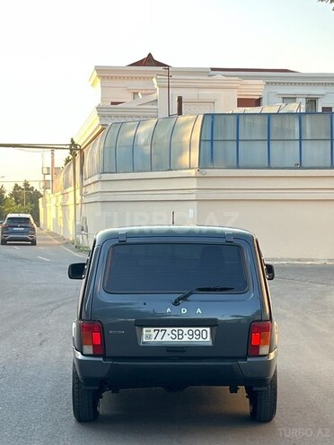 LADA (VAZ) Niva 2021, 74,770 km - 1.7 л - Bakı
