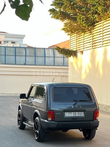 LADA (VAZ) Niva 2021, 74,770 km - 1.7 л - Bakı