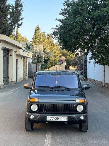 LADA (VAZ) Niva 2021, 74,770 km - 1.7 л - Bakı