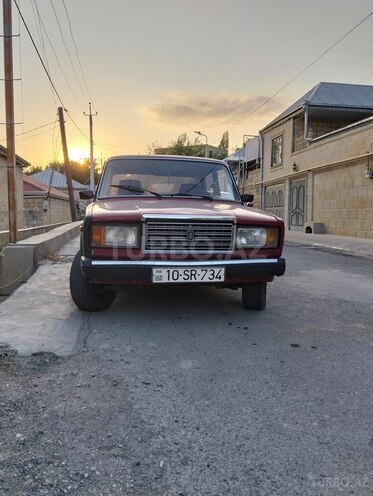 LADA (VAZ) 2107 2006, 87,987 km - 1.6 л - Şamaxı